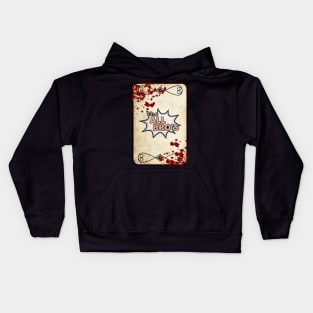 Ready or Not Breakdown Kids Hoodie